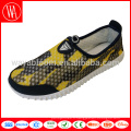 Chaussures mocassins en maille pour hommes